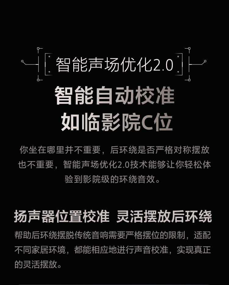 HT-A8000索尼家庭影院