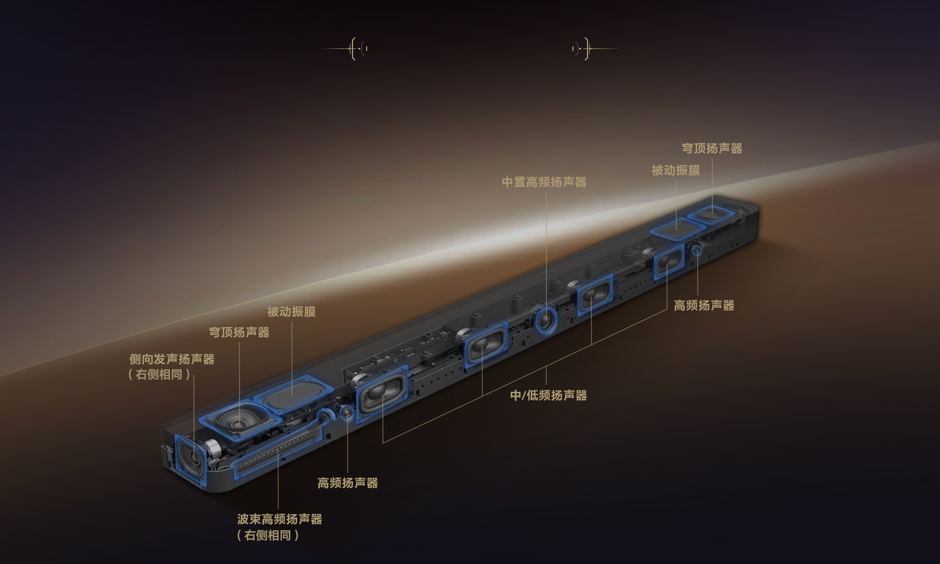 HT-A9000索尼家庭影院