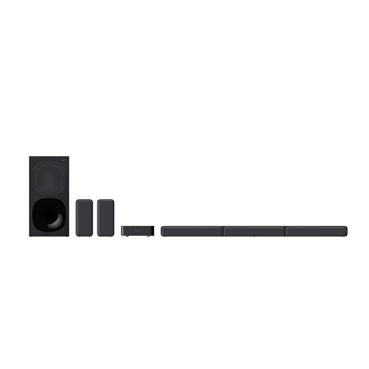 索尼(Sony)HT-S40R 5.1声道实体环绕回音壁家庭影音系统(HT-S40R)_1