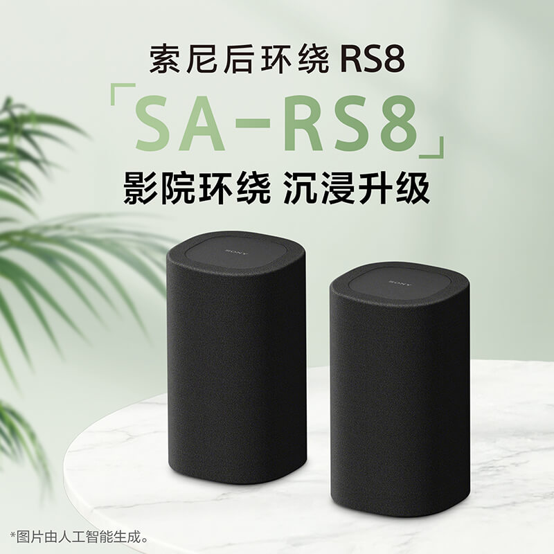 SA-RS8 索尼后环绕