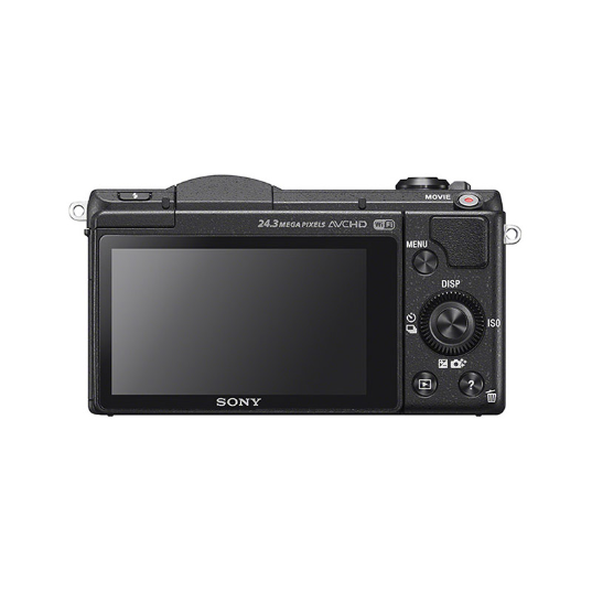 索尼(Sony)微单™数码相机α5100微单™/单电数码相机(ILCE-5100L/B)_4