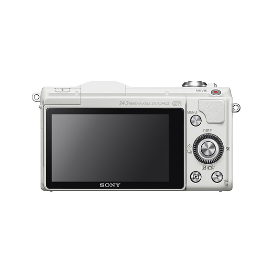 索尼(Sony)微单™数码相机α5100微单™/单电数码相机(ILCE-5100L/W)_4