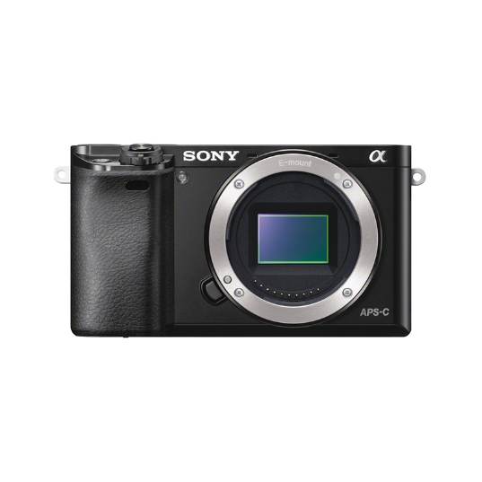 索尼(Sony)微单™数码相机α6000微单™/单电数码相机(ILCE-6000/B)_2