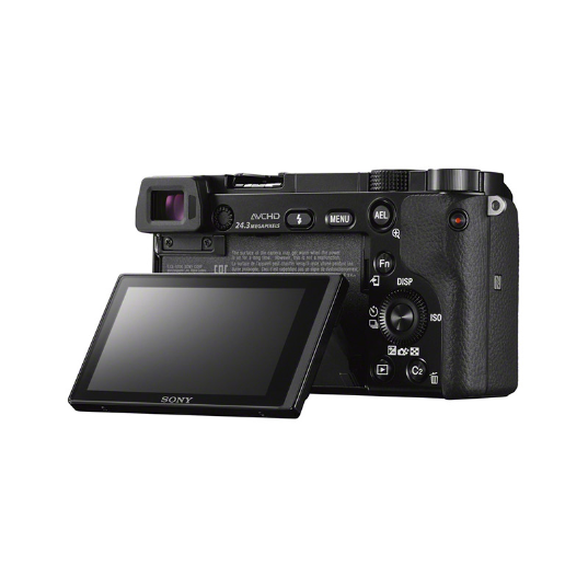 索尼(Sony)微单™数码相机α6000微单™/单电数码相机(ILCE-6000/B)_3
