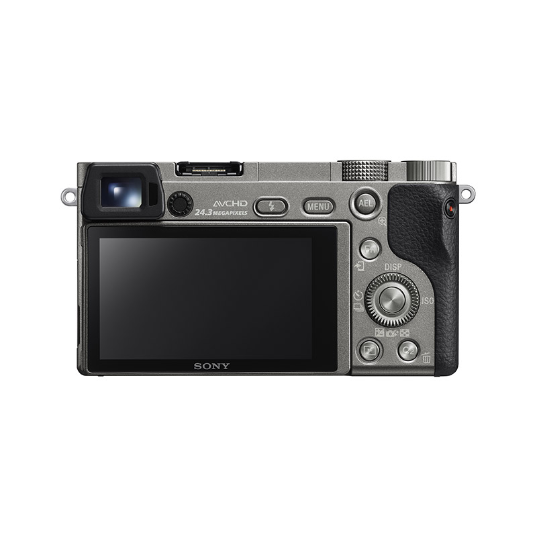 索尼(Sony)微单™数码相机α6000微单™/单电数码相机(ILCE-6000/H)_3