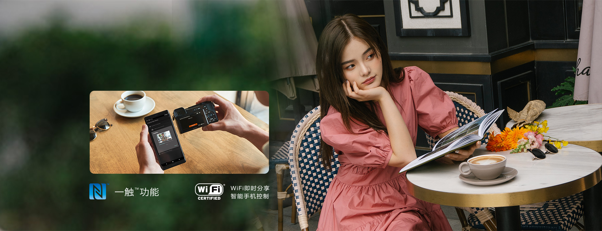 女模样照