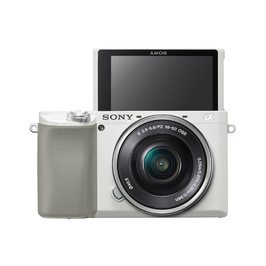 索尼(Sony)微单™数码相机 Alpha 6100（α 6100）微单™/单电数码相机(ILCE-6100L/W)_8