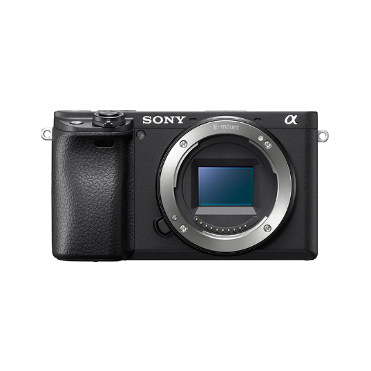 索尼(Sony)微单™数码相机 Alpha 6400 （α 6400）微单™/单电数码相机(ILCE-6400/B(A6400))_4