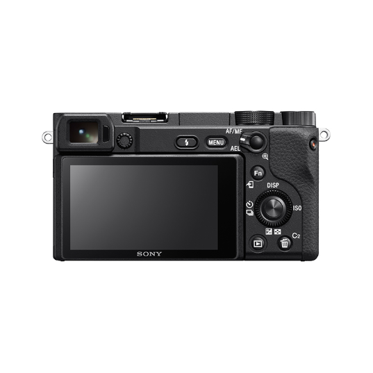 索尼(Sony)微单™数码相机 Alpha 6400 （α 6400）微单™/单电数码相机(ILCE-6400/B)_5
