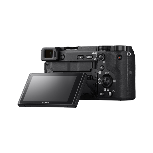 索尼(Sony)微单™数码相机 Alpha 6400 （α 6400）微单™/单电数码相机(ILCE-6400/B(A6400))_6