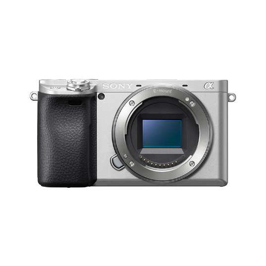 索尼(Sony)微单™数码相机 Alpha 6400 （α 6400）微单™/单电数码相机(ILCE-6400/S)_4
