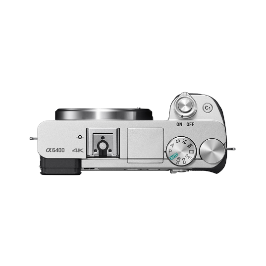索尼(Sony)微单™数码相机 Alpha 6400 （α 6400）微单™/单电数码相机(ILCE-6400/S)_6