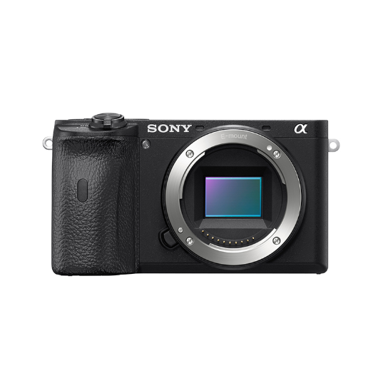 索尼(Sony)微单™数码相机 Alpha 6600 （α 6600）微单™/单电数码相机(ILCE-6600)_1