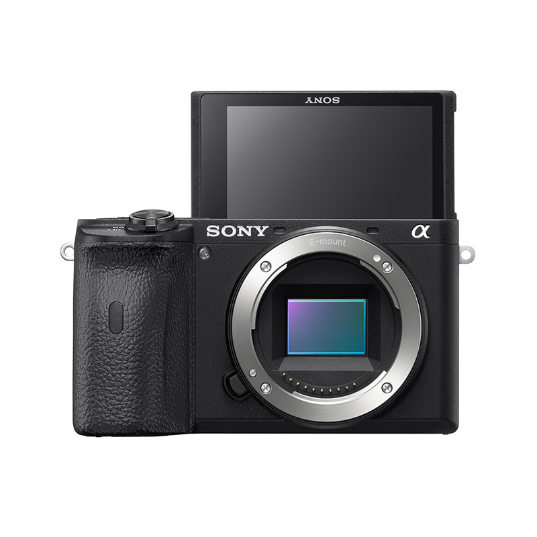 索尼(Sony)微单™数码相机 Alpha 6600 （α 6600）微单™/单电数码相机(ILCE-6600)_2