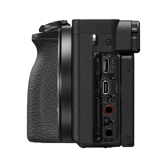 索尼(Sony)微单™数码相机 Alpha 6600 （α 6600）微单™/单电数码相机(ILCE-6600)_5