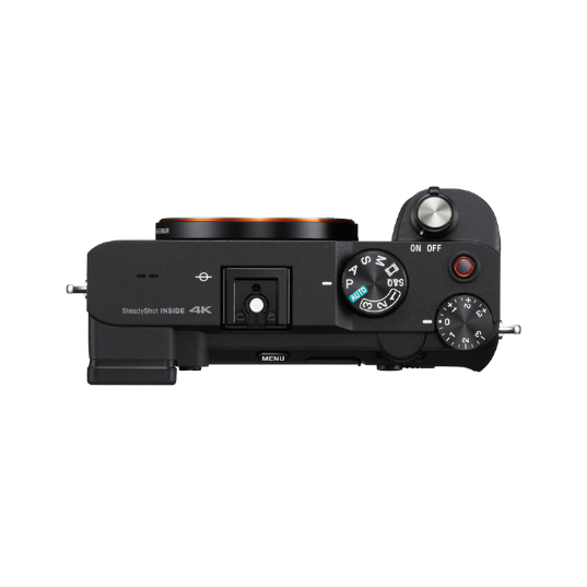 索尼(Sony)微单™数码相机 Alpha 7C（α 7c）微单™/单电数码相机(ILCE-7CL/B)_4
