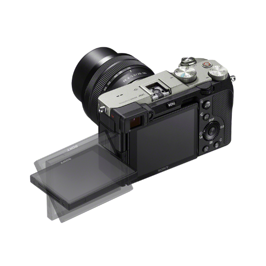 索尼(Sony)微单™数码相机 Alpha 7C（α 7c）微单™/单电数码相机(ILCE-7CL/S)_7