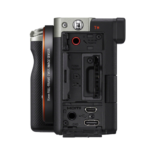索尼(Sony)微单™数码相机 Alpha 7C（α 7c）微单™/单电数码相机(ILCE-7C/S)_9