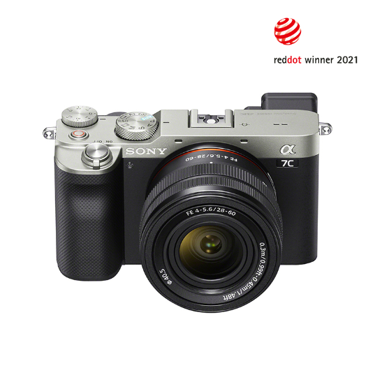 索尼(Sony)微单™数码相机 Alpha 7C（α 7c）微单™/单电数码相机(ILCE-7CL/S)_1
