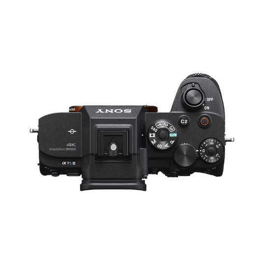 索尼(Sony)微单™数码相机α7S III微单™/单电数码相机(ILCE-7SM3)_6