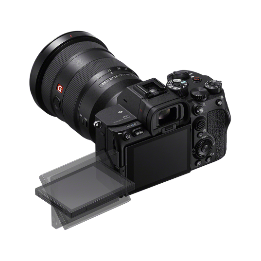索尼(Sony)微单™数码相机α7S III微单™/单电数码相机(ILCE-7SM3)_10