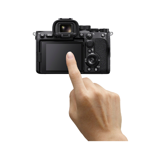 索尼(Sony)微单™数码相机α7S III微单™/单电数码相机(ILCE-7SM3)_12