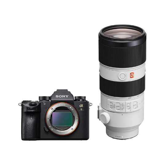 索尼(Sony)微单™数码相机Alpha 9微单™/单电数码相机(ILCE-9(A9)+SEL70200GM)_2