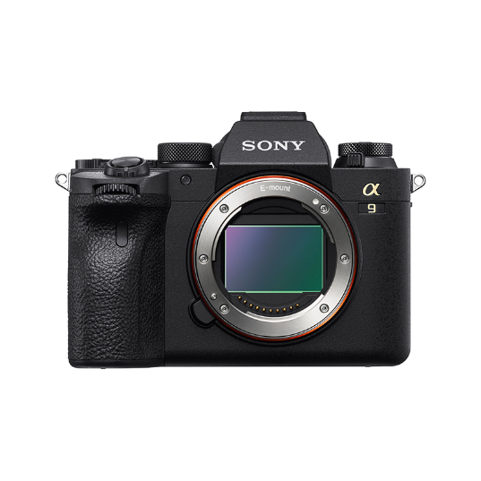 Alpha 9 II 全画幅微单™速度旗舰(ILCE-9M2/α9 II） - 产品图