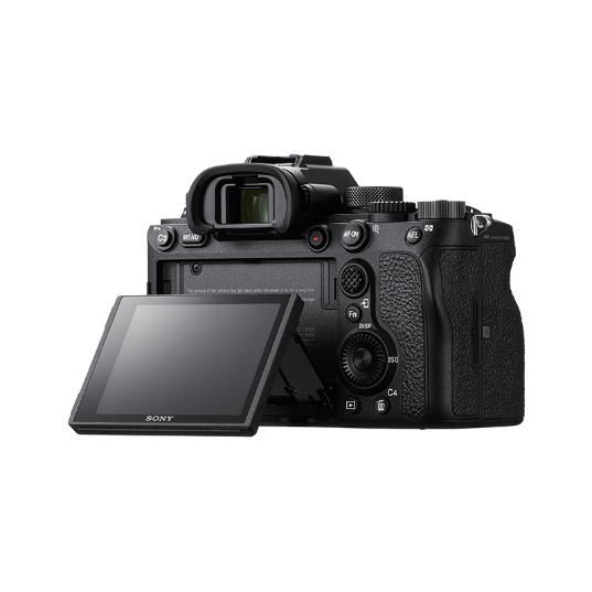 Alpha 9 II 全画幅微单™速度旗舰(ILCE-9M2/α9 II） - 产品图