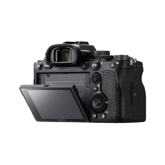 Alpha 9 II 全画幅微单™速度旗舰(ILCE-9M2/α9 II） - 产品图