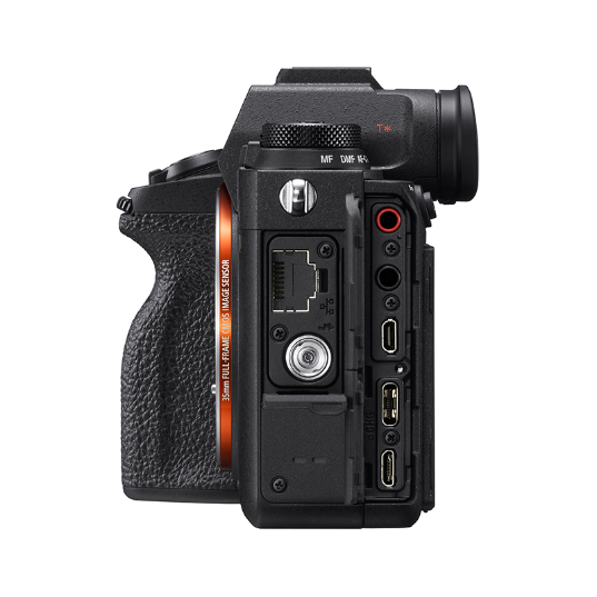 Alpha 9 II 全画幅微单™速度旗舰(ILCE-9M2/α9 II） - 产品图