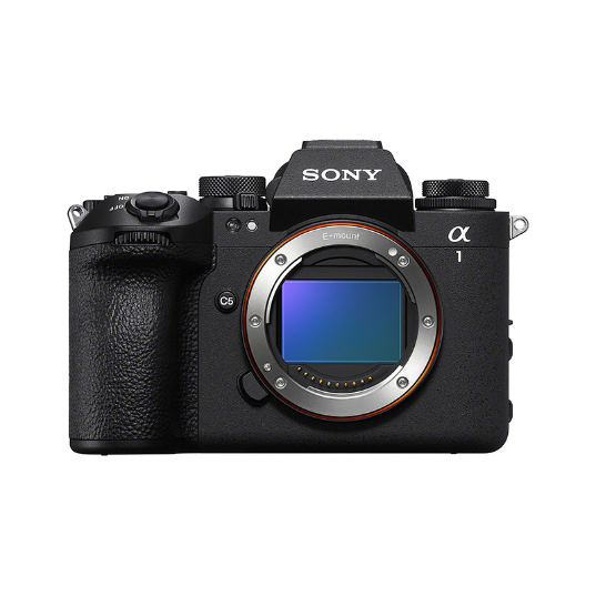 Alpha 1 II  新一代全画幅微单™旗舰(ILCE-1M2/α1 II) - 产品图