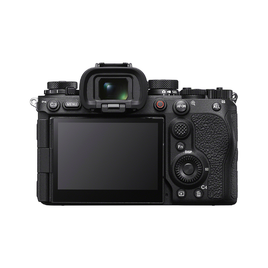 Alpha 1 II  新一代全画幅微单™旗舰(ILCE-1M2/α1 II) - 产品图