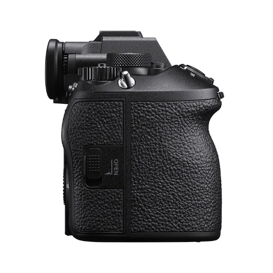 Alpha 1 II  新一代全画幅微单™旗舰(ILCE-1M2/α1 II) - 产品图