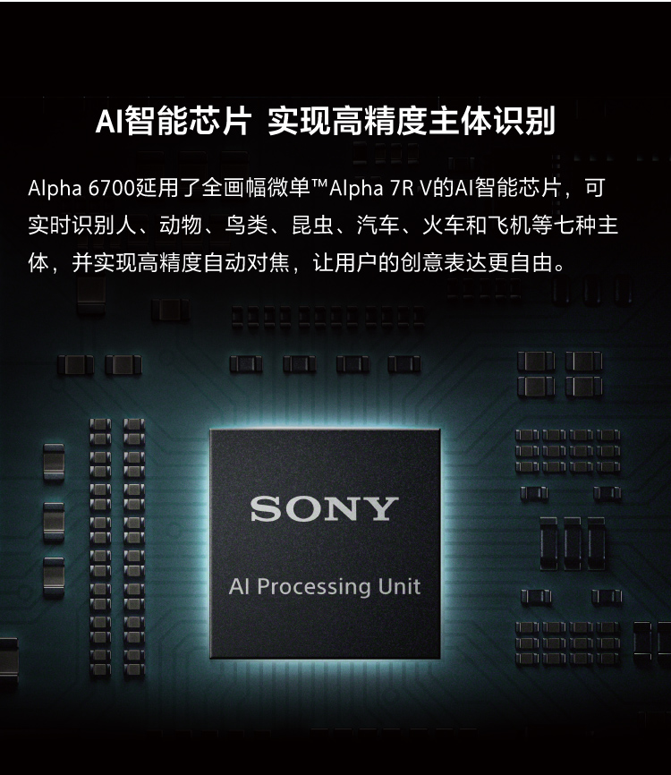Alpha 6700