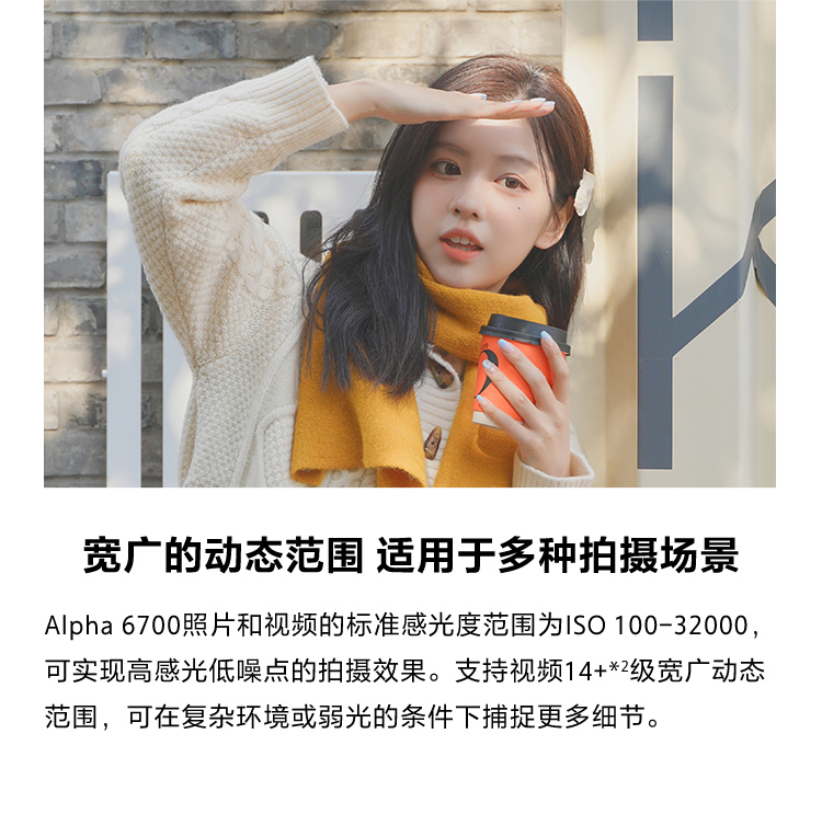 Alpha 6700