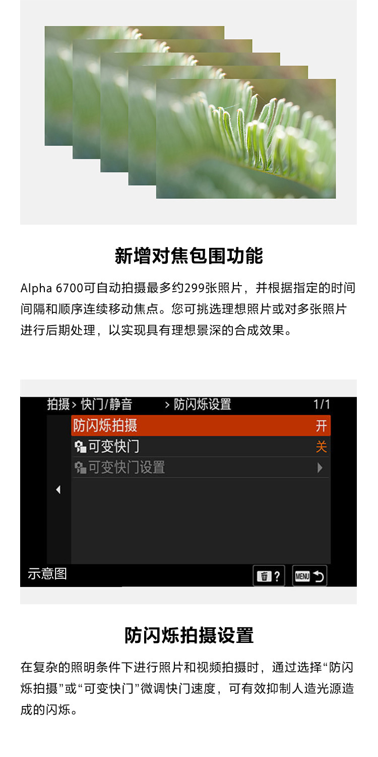 Alpha 6700