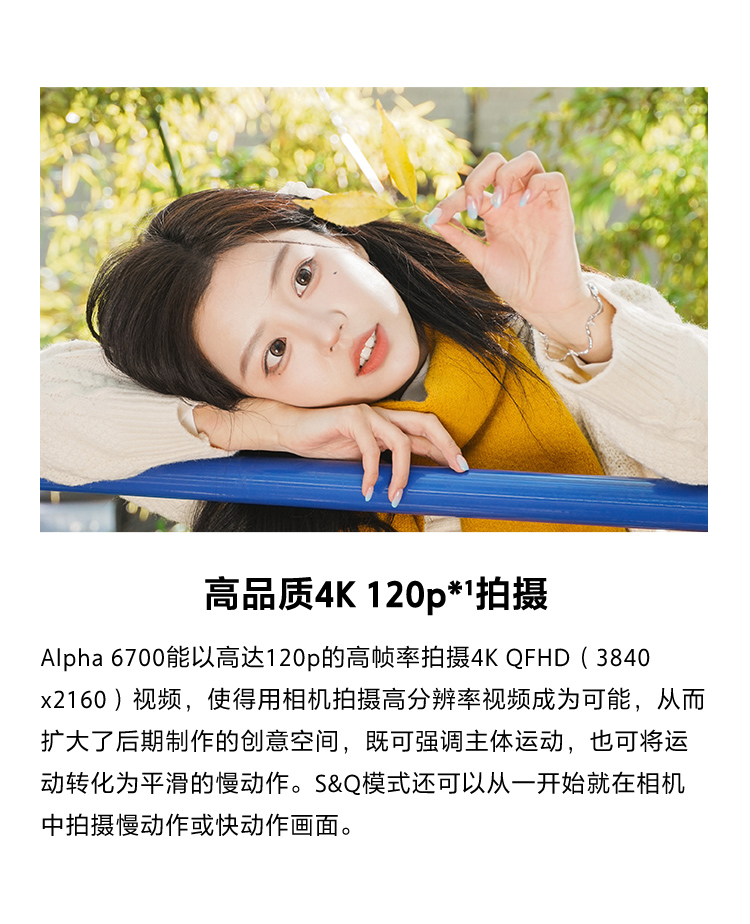 Alpha 6700