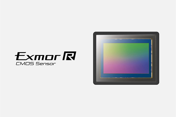 全画幅背照式Exmor R™CMOS影像传感器