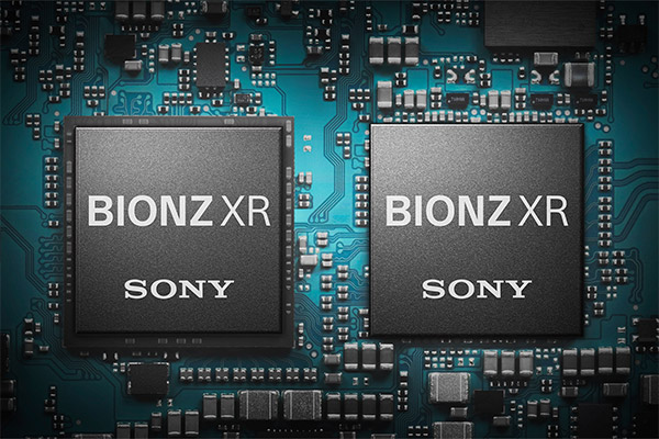 BIONZ XR™影像处理器