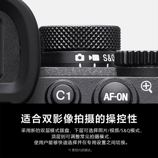 索尼(Sony)全画幅微单™数码相机Alpha 7 IV微单™/单电数码相机(ILCE-7M4)_8