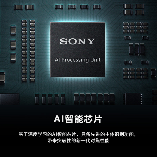 Alpha 7R V全画幅微单™双影像画质旗舰 (ILCE-7RM5/α7R V） - 产品图
