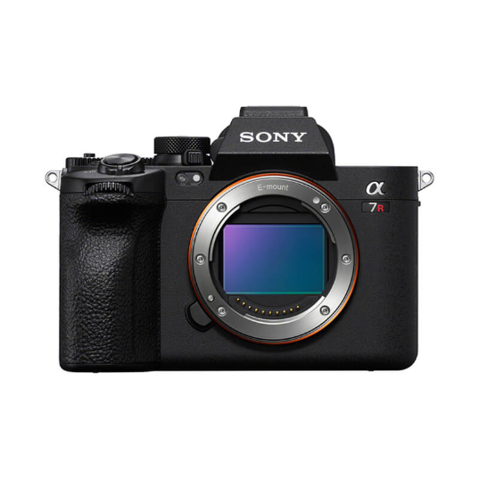 Alpha 7R V全画幅微单™双影像画质旗舰 (ILCE-7RM5/α7R V） - 产品图
