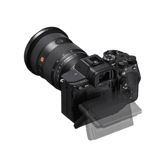 Alpha 7R V全画幅微单™双影像画质旗舰 (ILCE-7RM5/α7R V） - 产品图