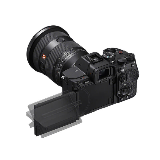 Alpha 7R V全画幅微单™双影像画质旗舰 (ILCE-7RM5/α7R V） - 产品图