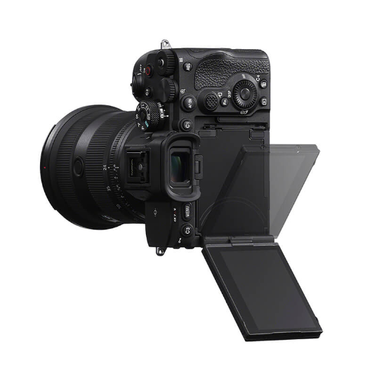 Alpha 7R V全画幅微单™双影像画质旗舰 (ILCE-7RM5/α7R V） - 产品图