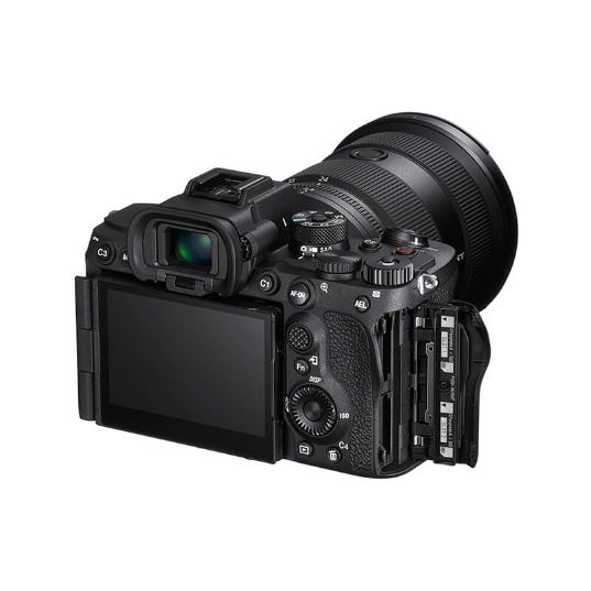 Alpha 7R V全画幅微单™双影像画质旗舰 (ILCE-7RM5/α7R V） - 产品图