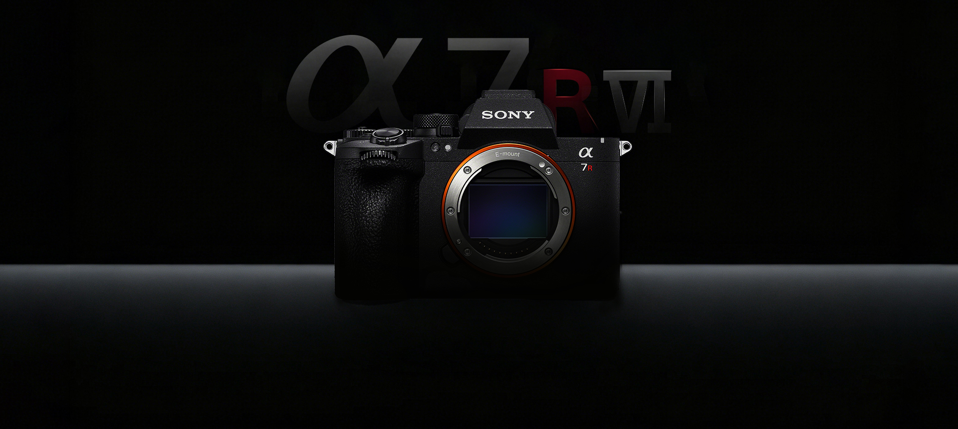 Alpha 7R VI