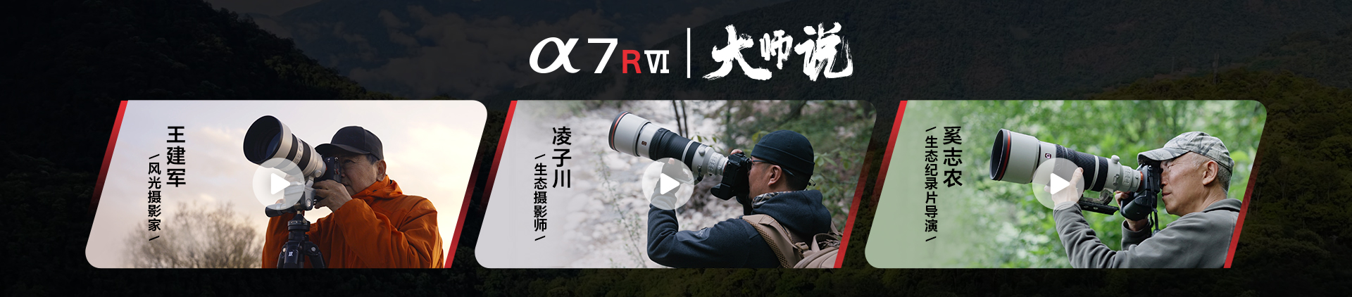 Alpha 7R VI