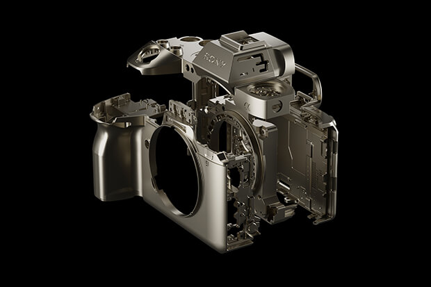 Alpha 9 III